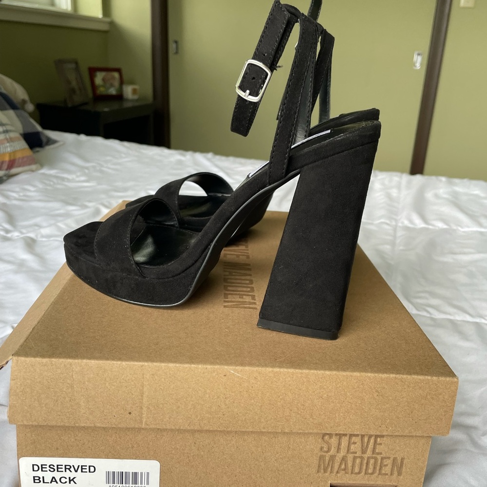 Steve Madden heels